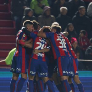 La crítica de Nicolas Diez al planteo de San Lorenzo y la respuesta de Tripichio