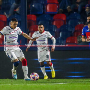Tomi Silva: el jugador de San Lorenzo que fue clave en la victoria de Platense