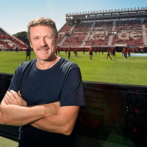 El simulador hincha de Estudiantes que defendió a San Lorenzo