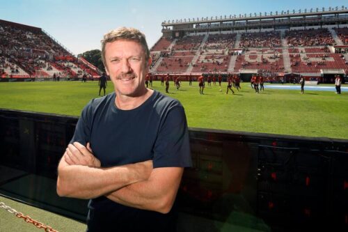 El simulador hincha de Estudiantes que defendió a San Lorenzo