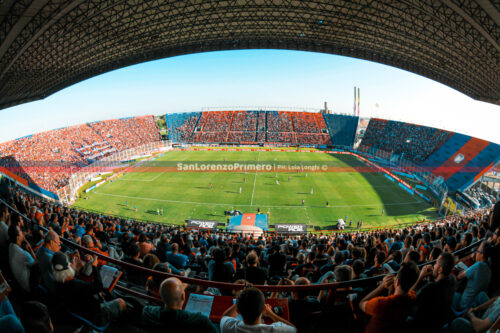 El Nuevo Gasómetro será sede de la Copa Argentina