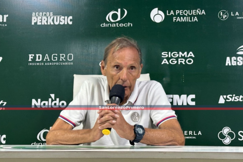 Russo tras el empate con Sarmiento: “Ahora arranca un torneo nuevo”