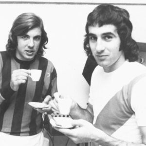 El ídolo de River y Racing que de chiquito se escapaba para ver a San Lorenzo en Avenida La Plata