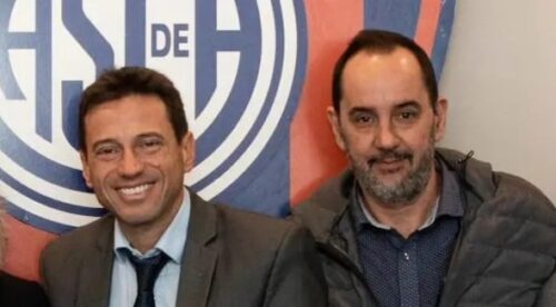 García Lago disparó contra Moretti: “Le creí y me siento un pelotudo”
