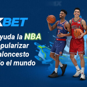 La magia del juego: cómo la NBA ayuda a que el baloncesto sea popular en todo el mundo