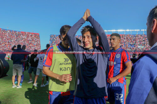 Tras la victoria y el pase de ronda, San Lorenzo deberá buscar variantes en el mediocampo