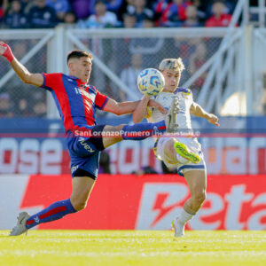 ¿San Lorenzo comenzó negociaciones por Hernández?