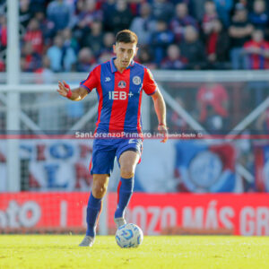 El mensaje de Hernández tras la eliminación de San Lorenzo