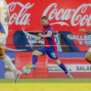 Ayude habló sobre Muniain y San Lorenzo