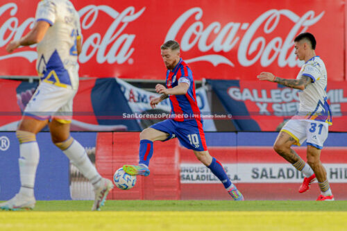 Ayude habló sobre Muniain y San Lorenzo