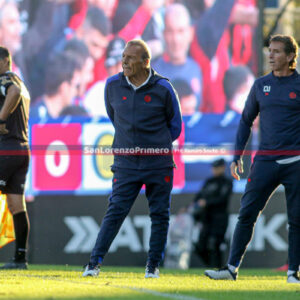 Claudio Úbeda: “Este equipo es guerrero, no se entrega y tiene un corazón enorme”