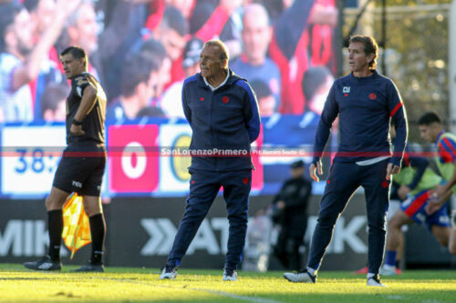 Claudio Úbeda: “Este equipo es guerrero. Que no se entrega y tiene un corazón enorme”