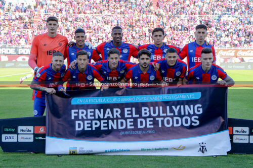 El plantel de San Lorenzo y el motivo por el que no entrenaron