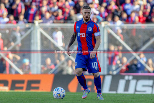 El posteo de Iker Muniain tras el pase de ronda de San Lorenzo