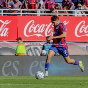 La lesión de Cerutti: otra baja para la Copa Argentina