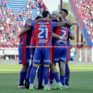 Los posteos del plantel de San Lorenzo tras la clasificación