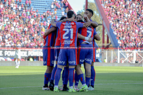 Los posteos del plantel de San Lorenzo tras la clasificación