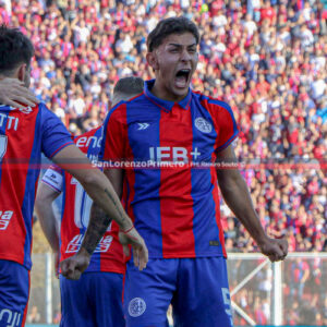 Un jugador de San Lorenzo en el radar de Emiratos Árabes