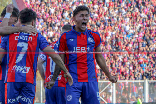 Un jugador de San Lorenzo en el radar de Emiratos Árabes