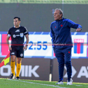 El palo de Russo a los dirigentes de San Lorenzo