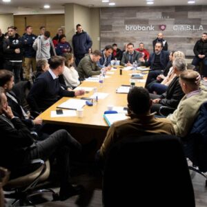 Próxima reunión de Comisión Directiva: se tratarán dos renuncias además de la licencia de Moretti