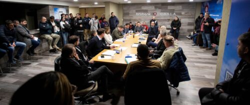 Próxima reunión de Comisión Directiva: se tratarán dos renuncias además de la licencia de Moretti