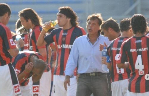 El antecedente de Miguel Russo en San Lorenzo contra Tigre