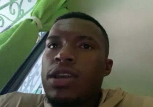Oswaldo Balanta, exclusivo SLP: recuperación en Colombia y agradecimiento a San Lorenzo