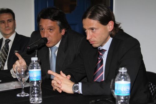 Un vocal pide formalmente la destitución de Moretti