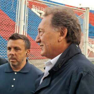 Aprobada la licencia de Moretti, Lopardo oficiará de presidente en San Lorenzo