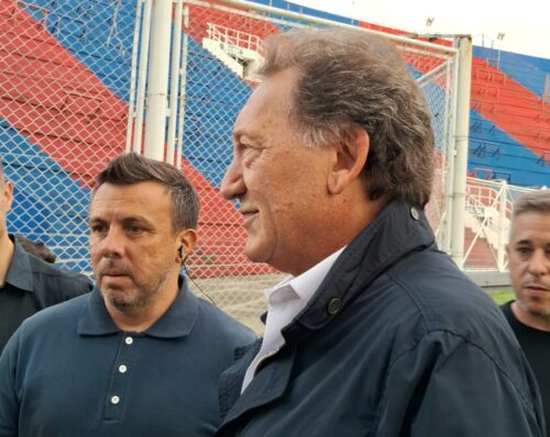 Aprobada la licencia de Moretti, Lopardo oficiará de presidente