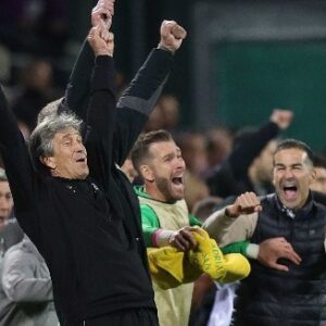 Dos ex San Lorenzo finalistas en Europa