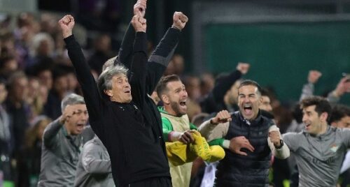 Dos ex San Lorenzo finalistas en Europa