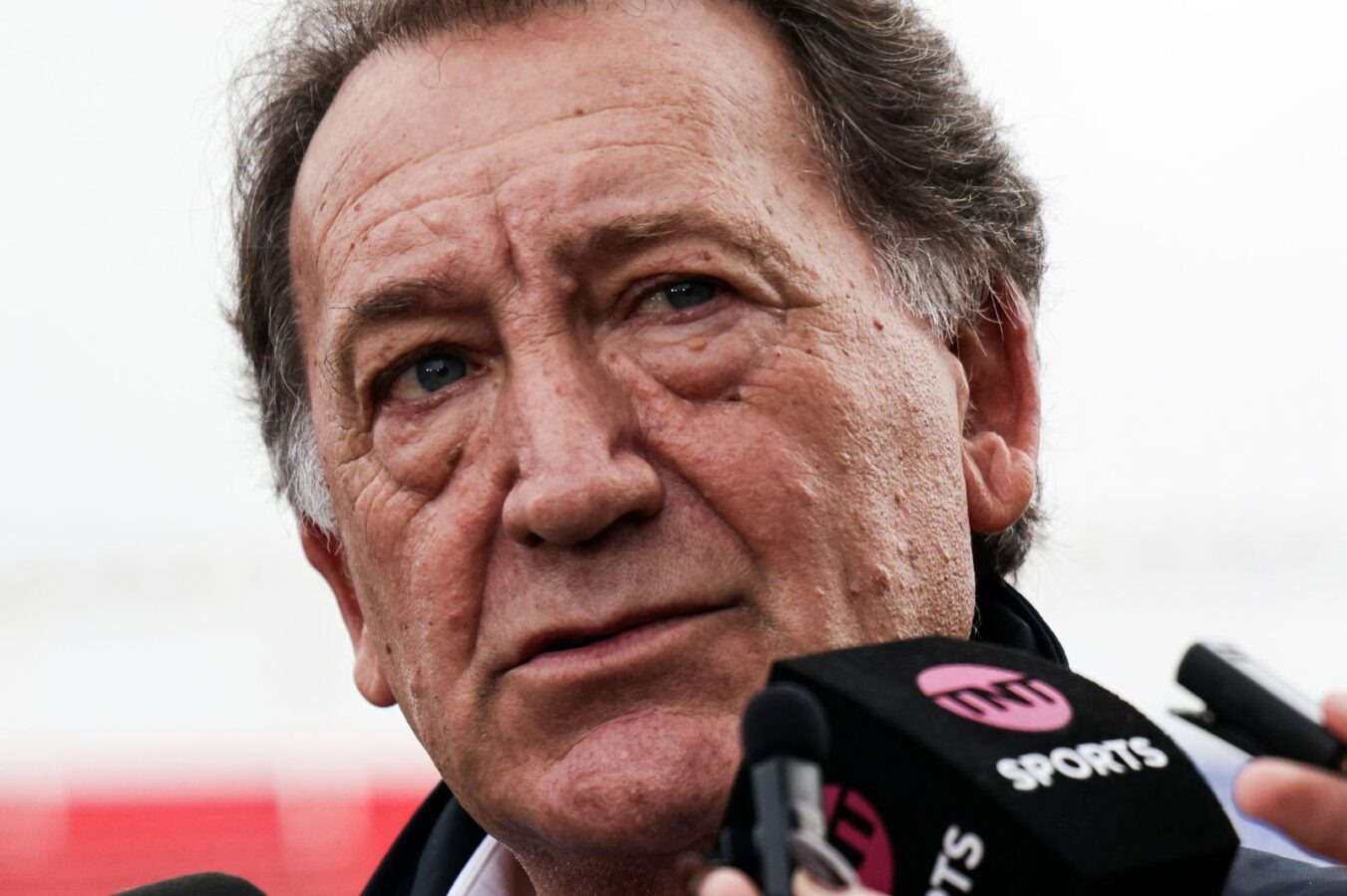 Exclusivo SLP: Lopardo y la fuerte decisión que tomará si vuelve Moretti