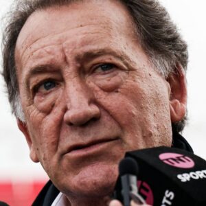 Lopardo: del “no tenemos apuro” a la comparativa entre Insúa y Russo
