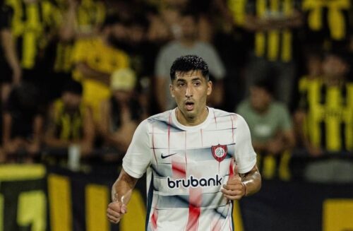 El futbolista que no concentra ante Tigre y tendría los días contados en San Lorenzo