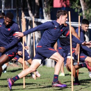 La pretemporada y el próximo mercado de pases de San Lorenzo