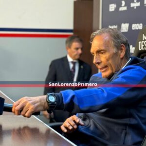 Russo y su futuro: ¿Sigue en San Lorenzo?