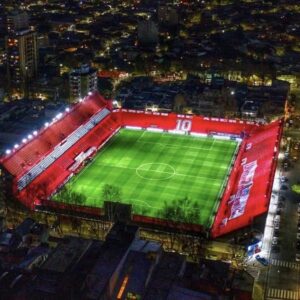 Los siete triunfos de San Lorenzo en el Estadio Diego Maradona