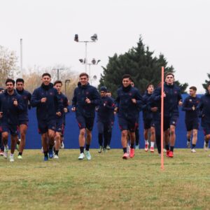 Así fue la primera semana de pretemporada en San Lorenzo