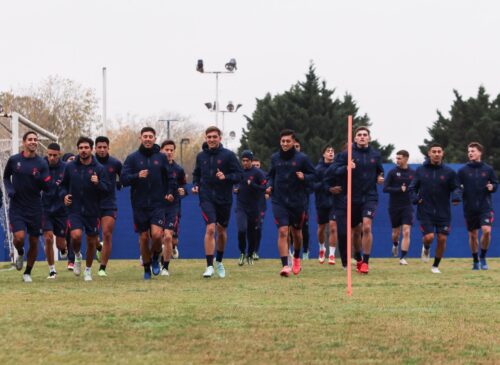 Así fue la primera semana de pretemporada en San Lorenzo