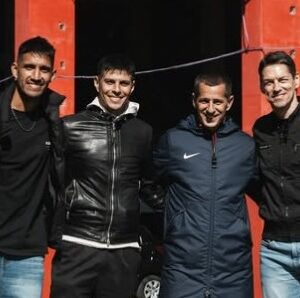 El ex campeón con San Lorenzo que será ayudante de campo en la Reserva