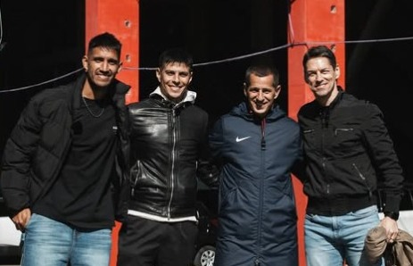 El ex campeón con San Lorenzo que será ayudante de campo en la Reserva