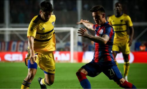 ¿Qué jugadores pasaron directo de San Lorenzo a Boca en los últimos diez años?