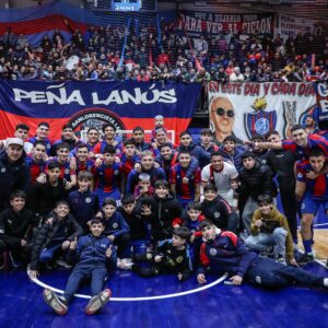 Futsal: triunfazo de San Lorenzo ante Boca para soñar con salir de la zona del descenso
