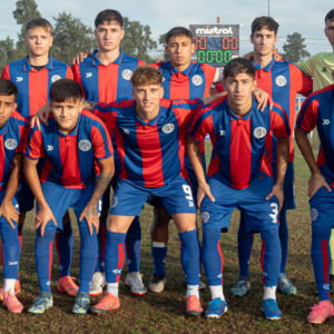 Jornada pareja de los juveniles de San Lorenzo ante Argentinos Juniors