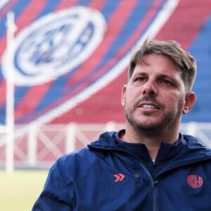 Damián Ayude: “Gracias a los que estuvieron, a los que creen y sueñan”