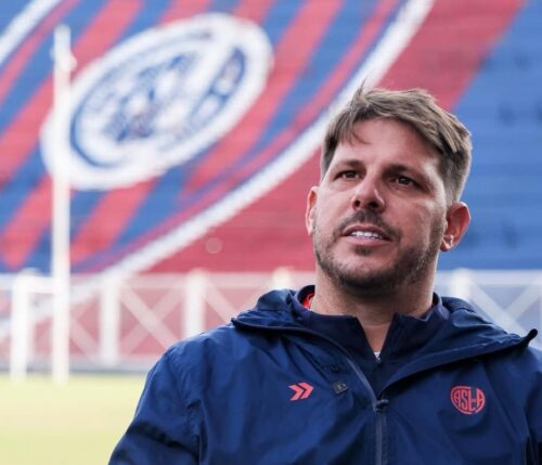 Damián Ayude: “Gracias a los que estuvieron, a los que creen y sueñan”