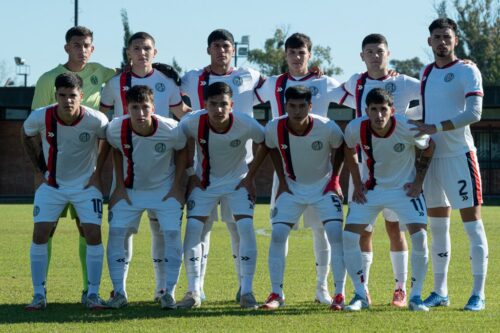 Por penales, la Reserva de San Lorenzo eliminó a Newell’s y se metió en cuartos de final