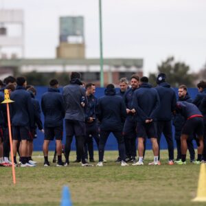 El regreso del plantel de San Lorenzo y el inicio de la pretemporada